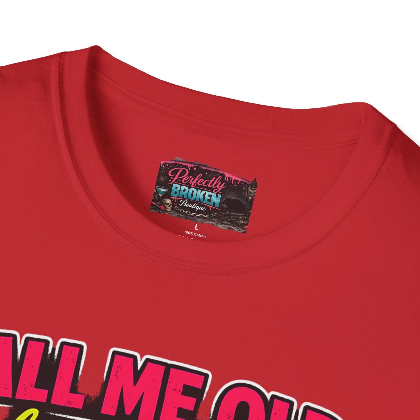 Call Me Old T-Shirt