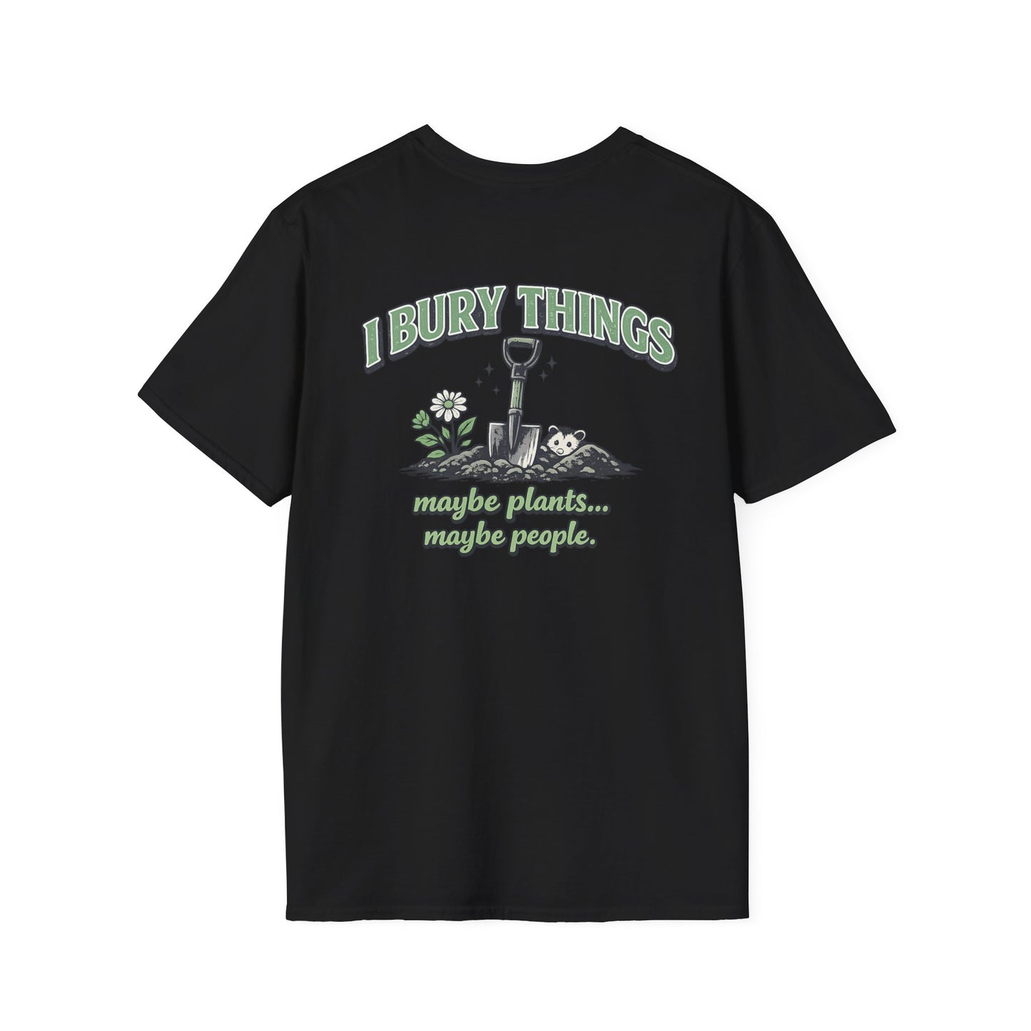 I Bury Things T-Shirt