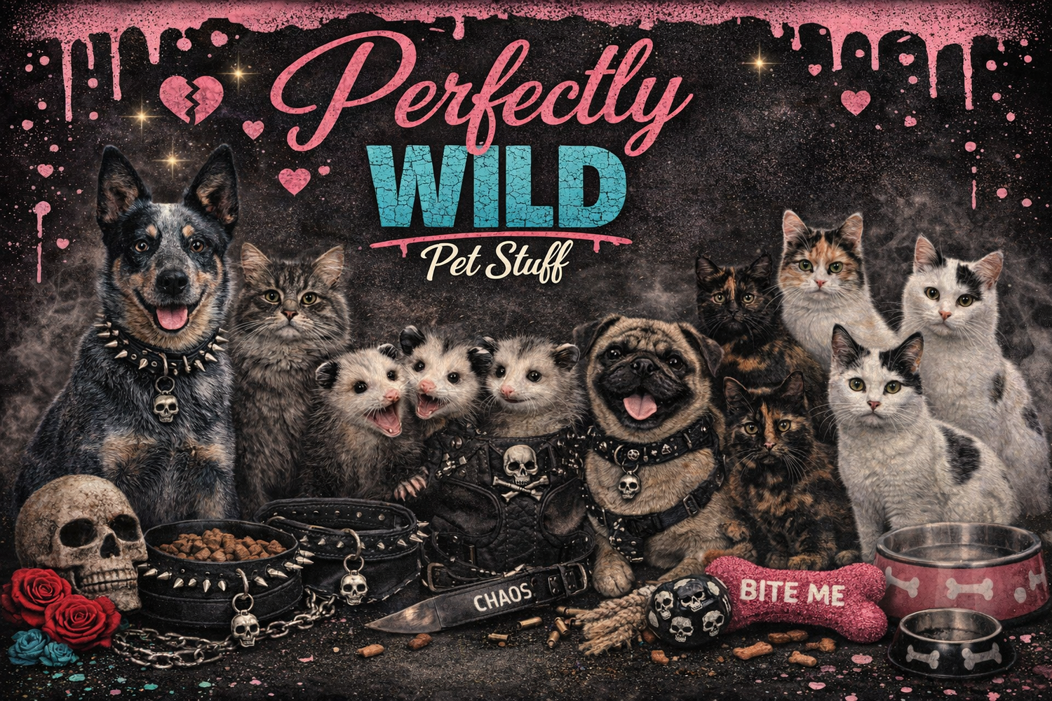 Perfectly Wild