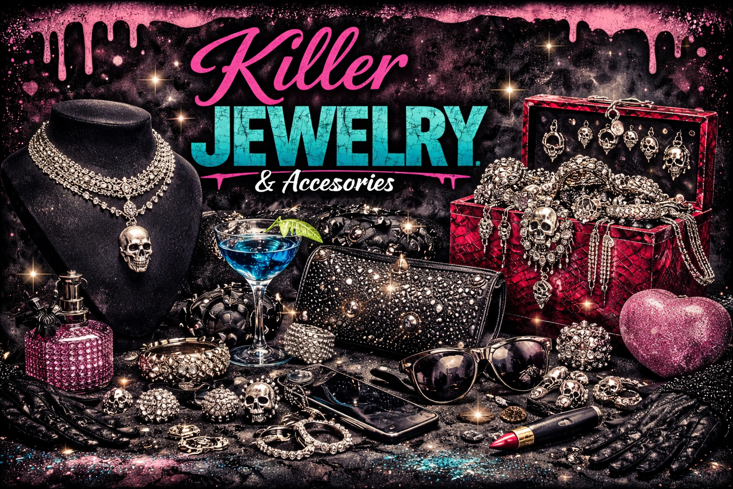 Killer Jewelry