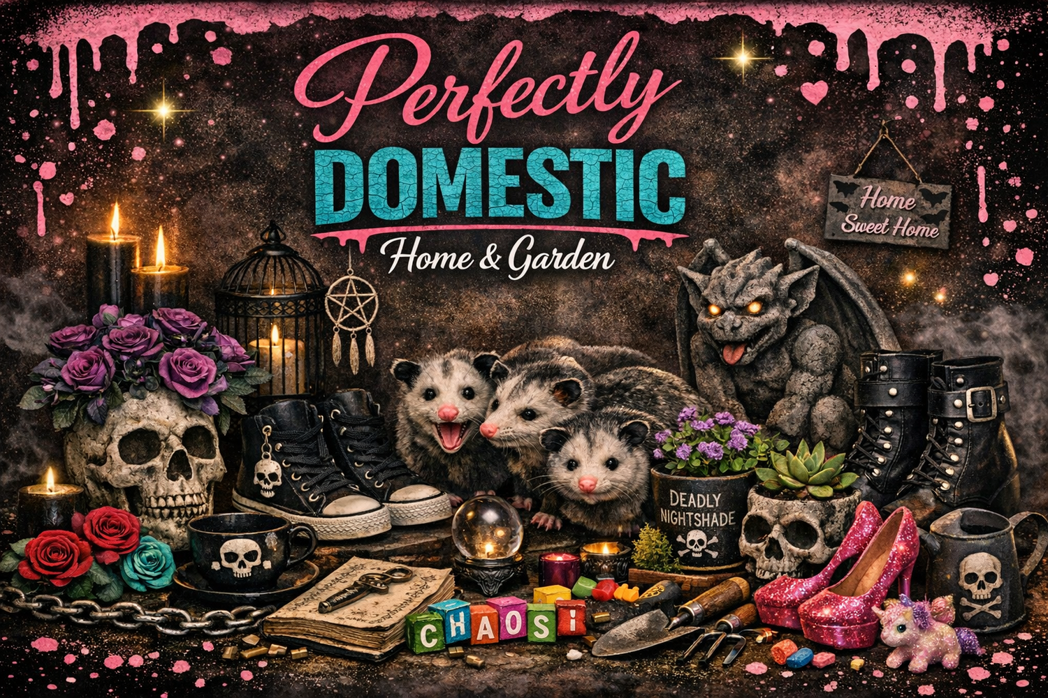 Perfectly Domestic