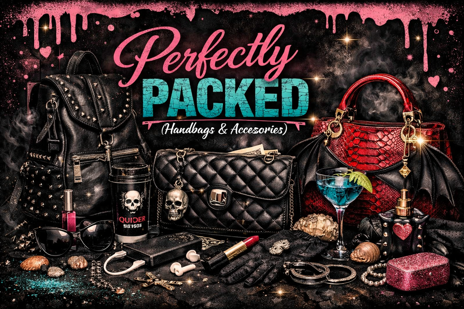 Perfectly Packed