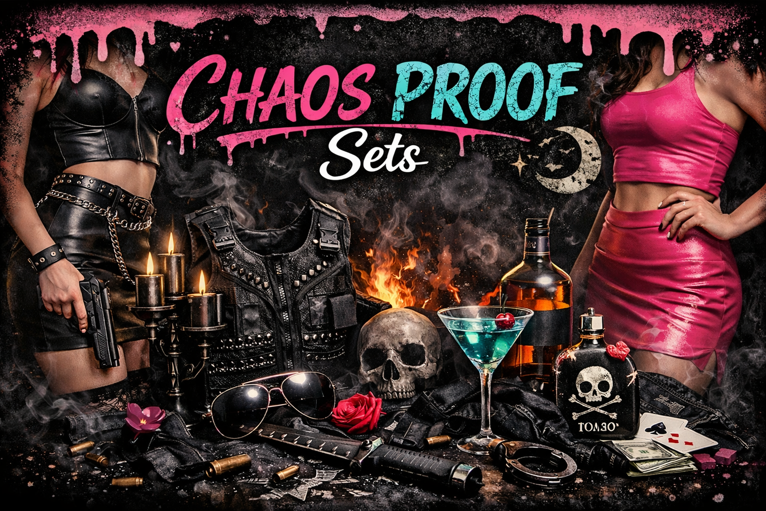 Chaos Proof Sets