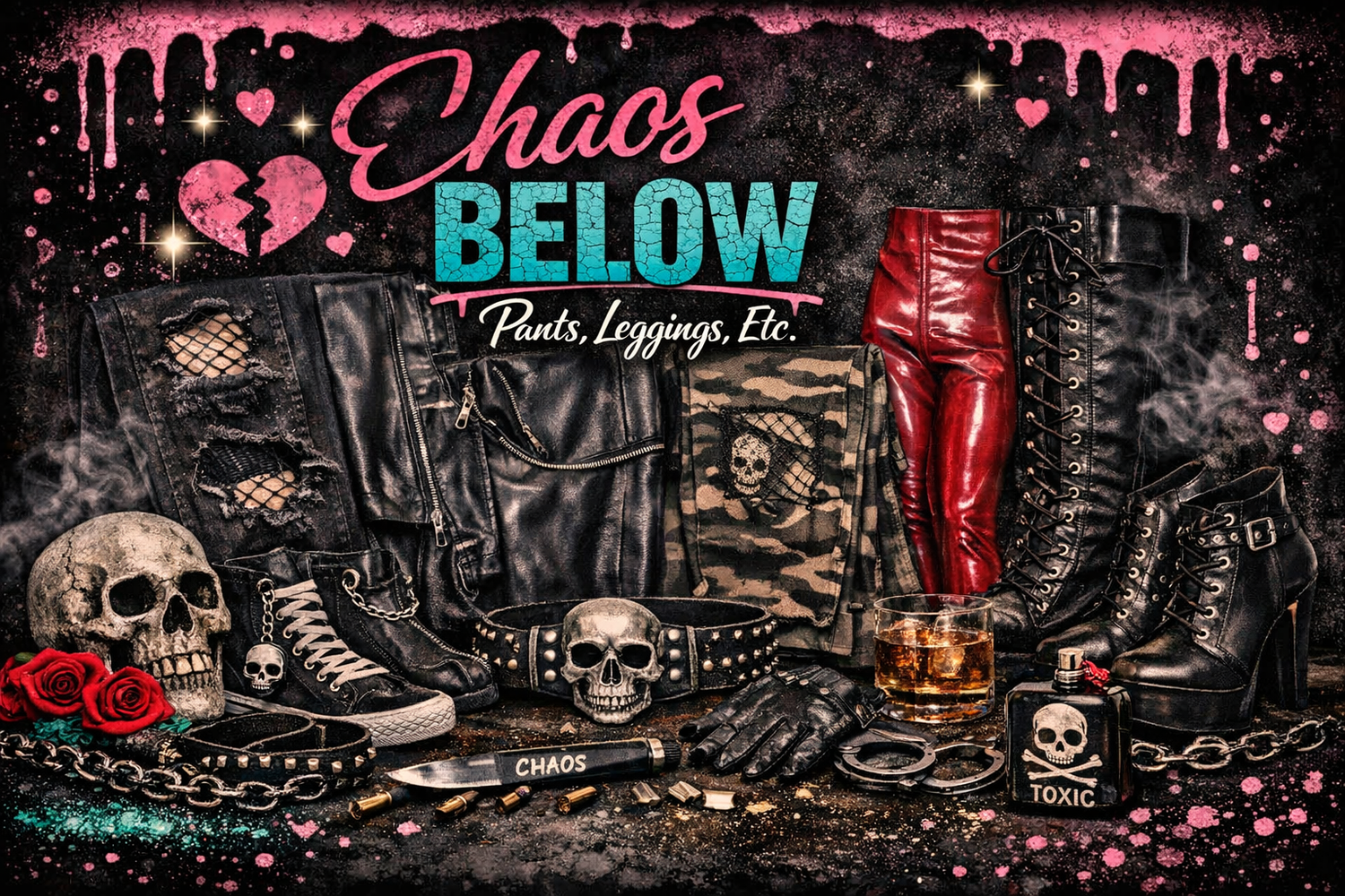 Chaos Below