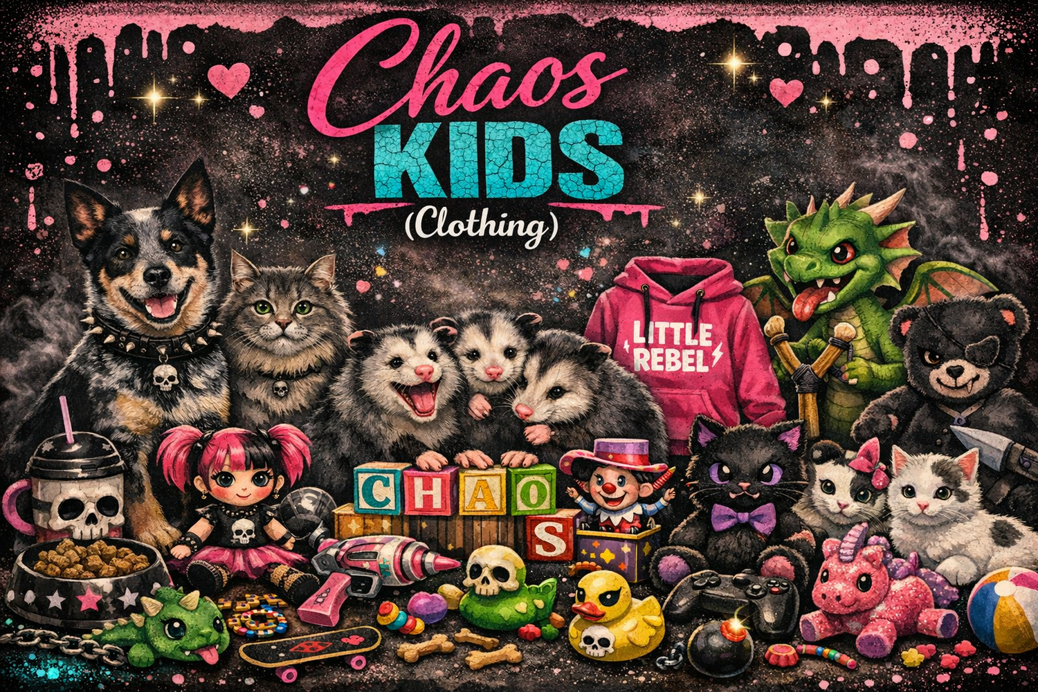 Chaos Kids