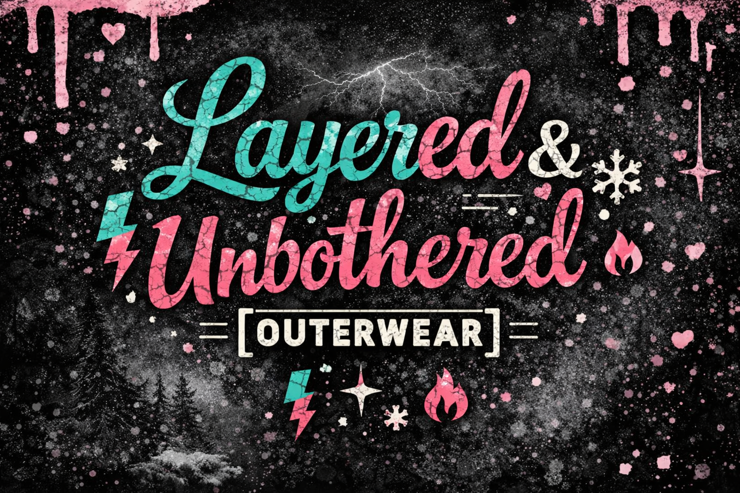 Layered & Unbothered