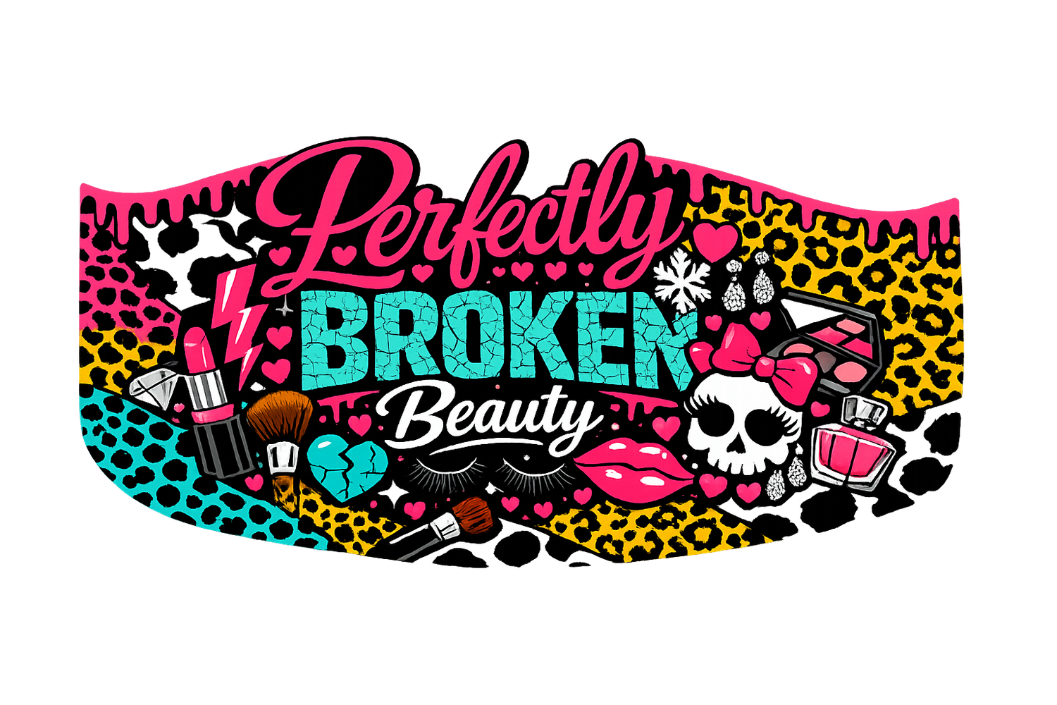 Perfectly Broken Beauty