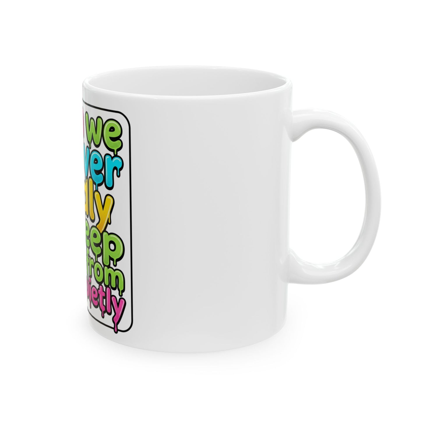 Ceramic Mug, (11oz, 15oz)