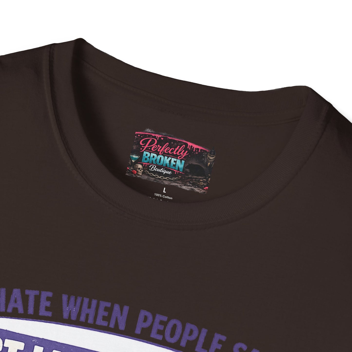 Act Like An Adult? Have You Seen Adults Lately? Graphic Tee