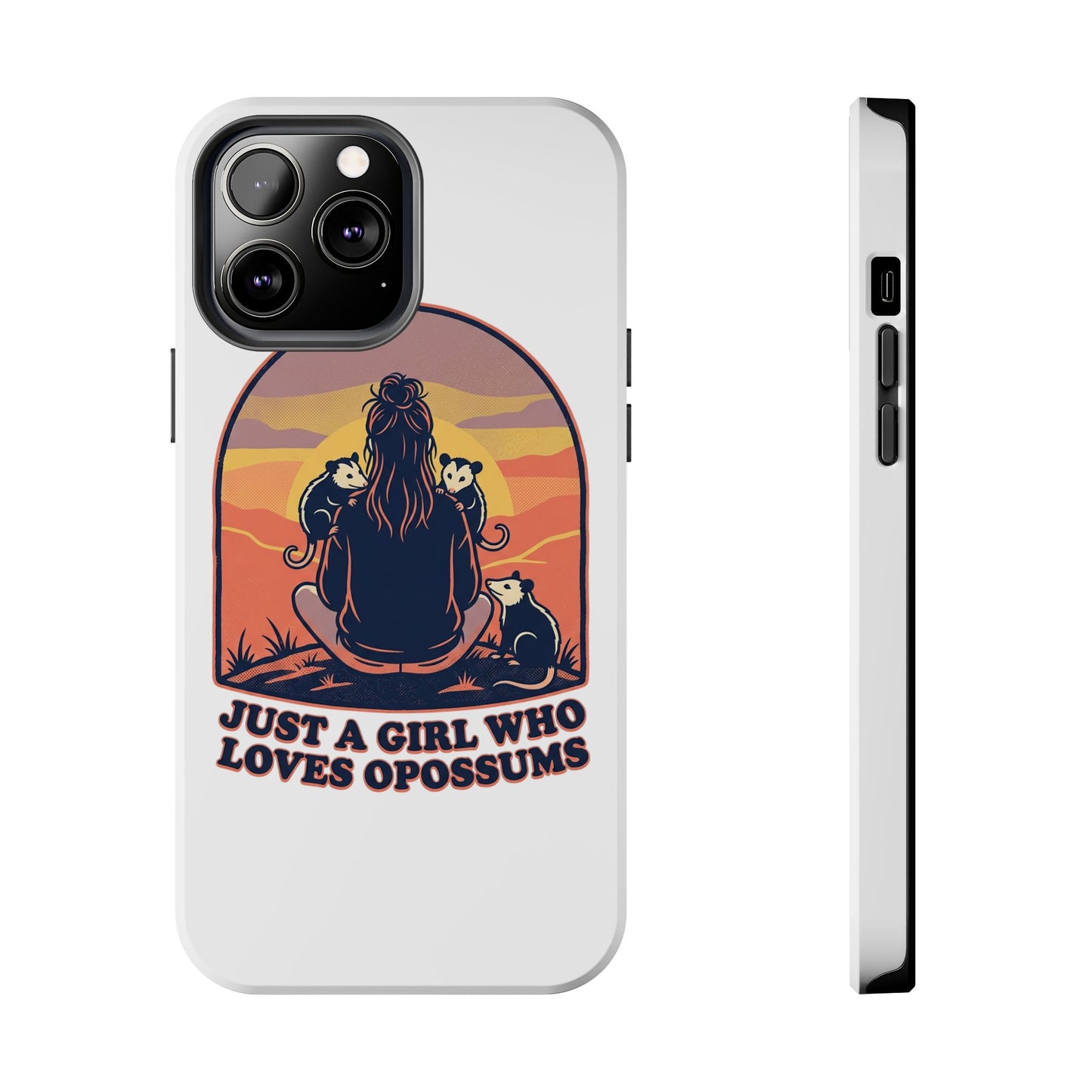 Tough Phone Cases