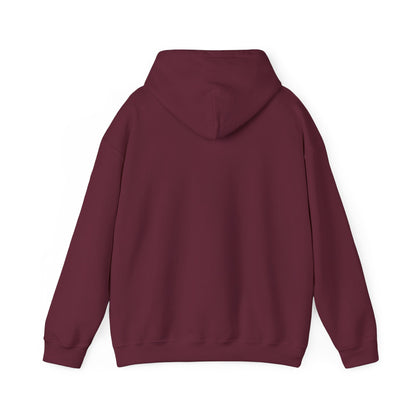 Badge Hoodie with Bicycle Crest Hoodie