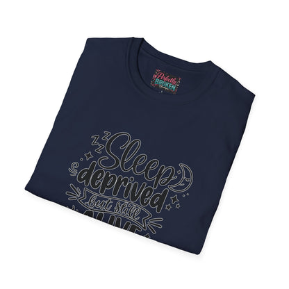 Sleep Deprived But Still Alive T-Shirt