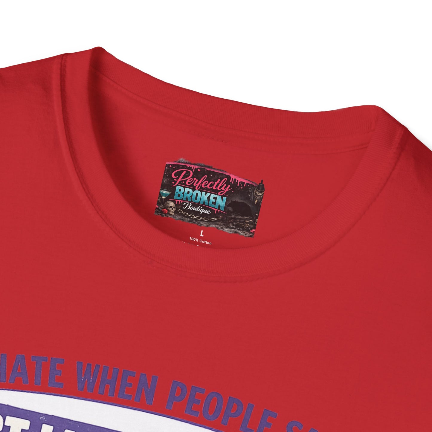 Act Like An Adult? Have You Seen Adults Lately? Graphic Tee