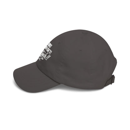 I'm Friendly But My Wife Isn't, Don't Touch Hat