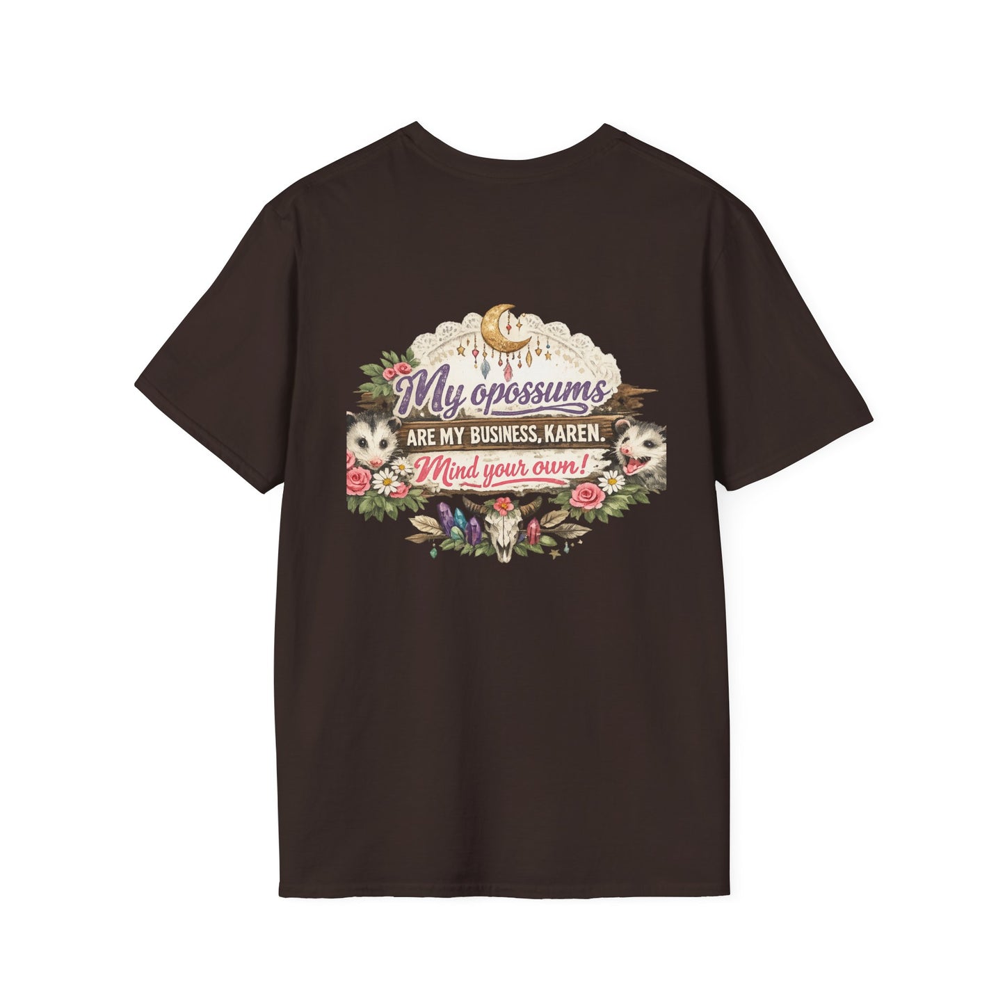 "Mind Your Business, Karen" Graphic Tee