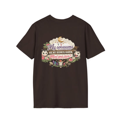 "Mind Your Business, Karen" Graphic Tee