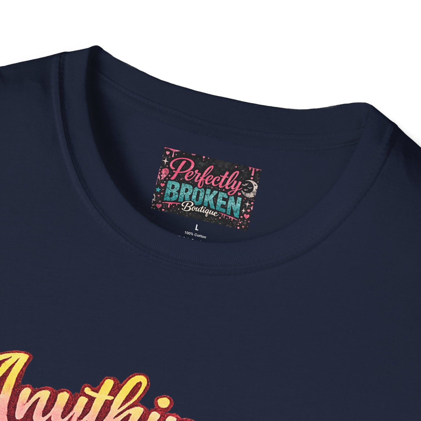 "Anything is Possumble" Graphic Tee