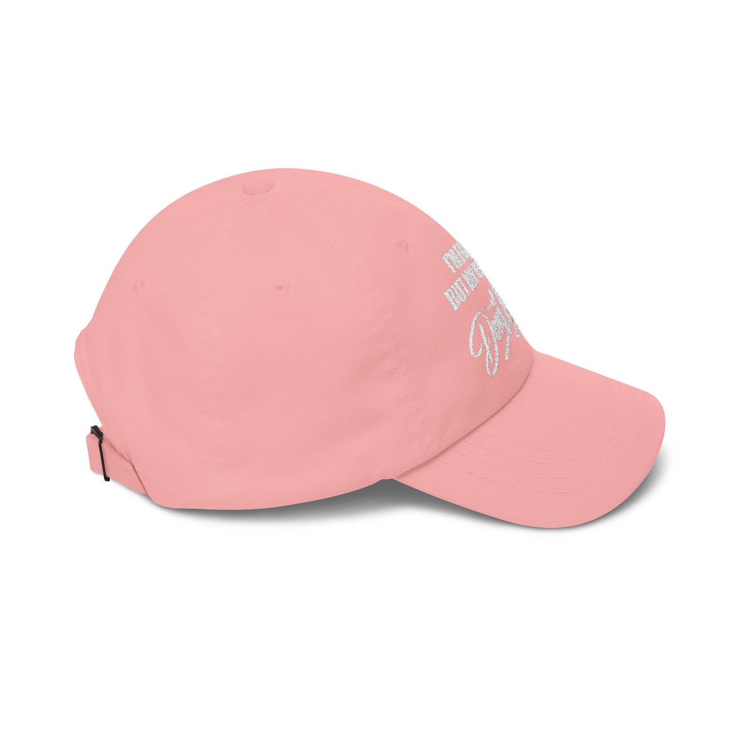 I'm Friendly But My Wife Isn't, Don't Touch Hat