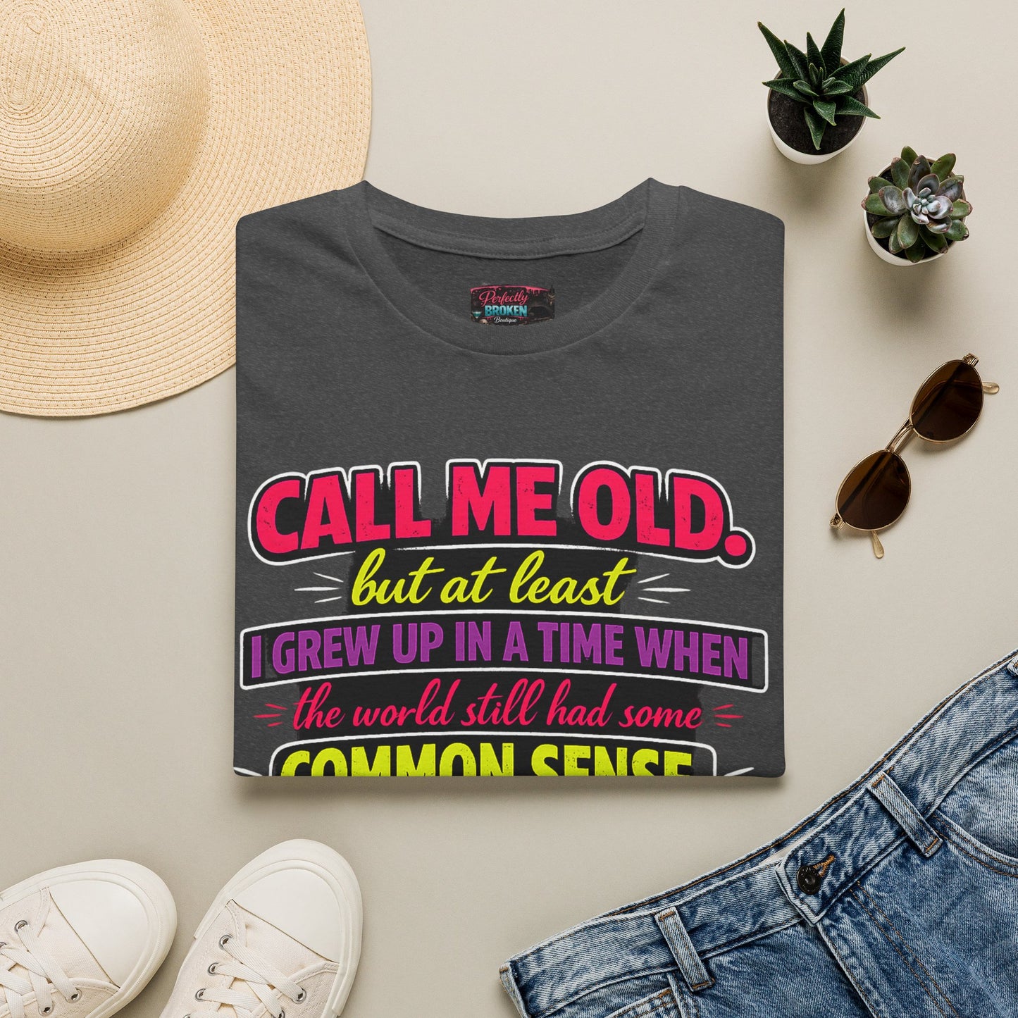 Call Me Old T-Shirt