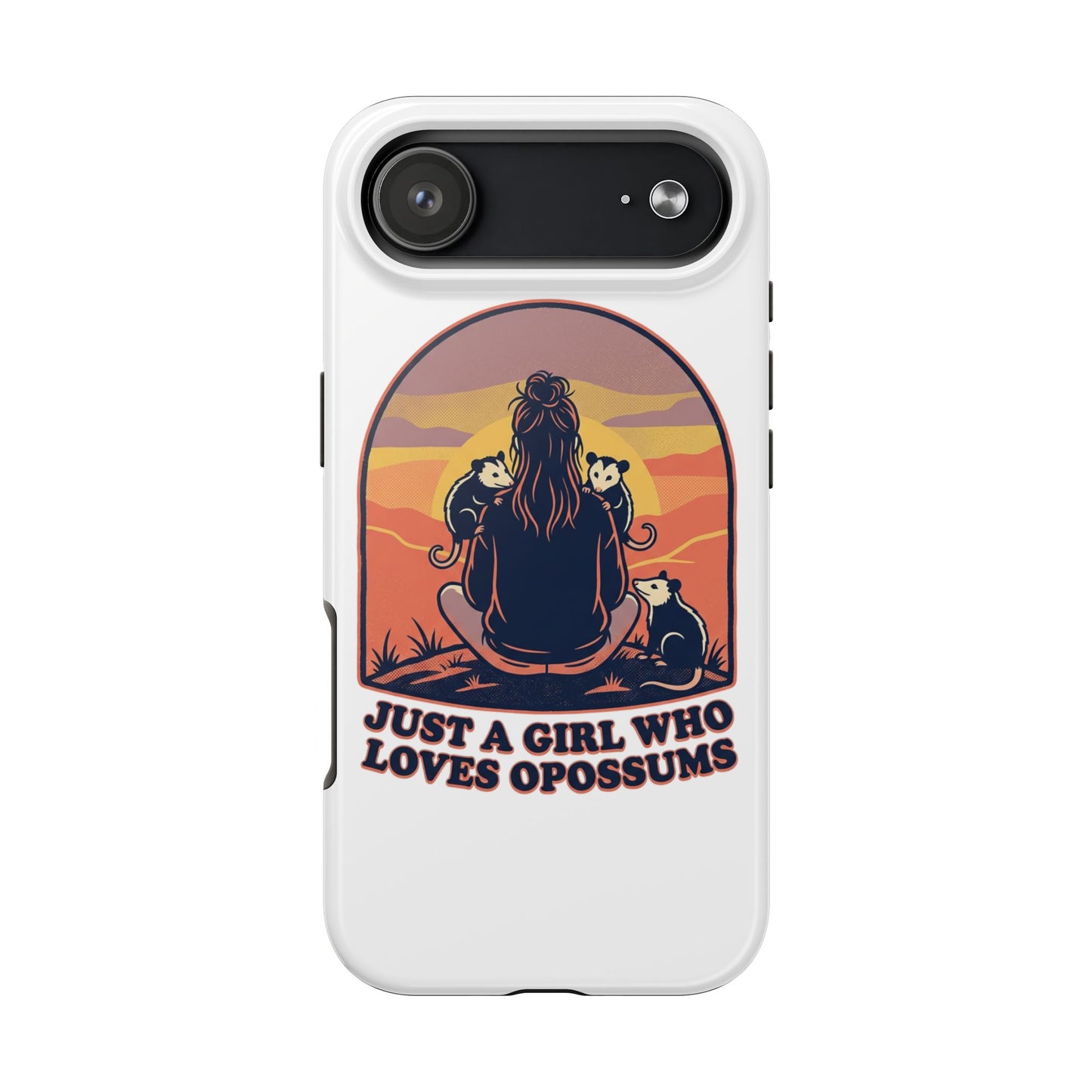 Tough Phone Cases