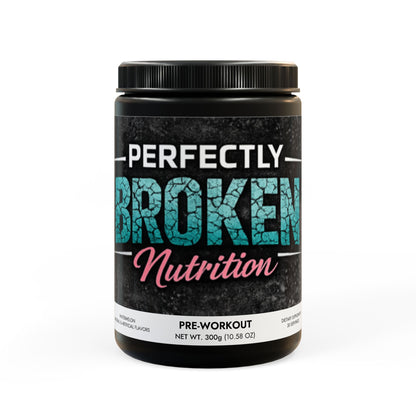 Pre-Workout Supplement, Watermelon (300g, 10.58oz)