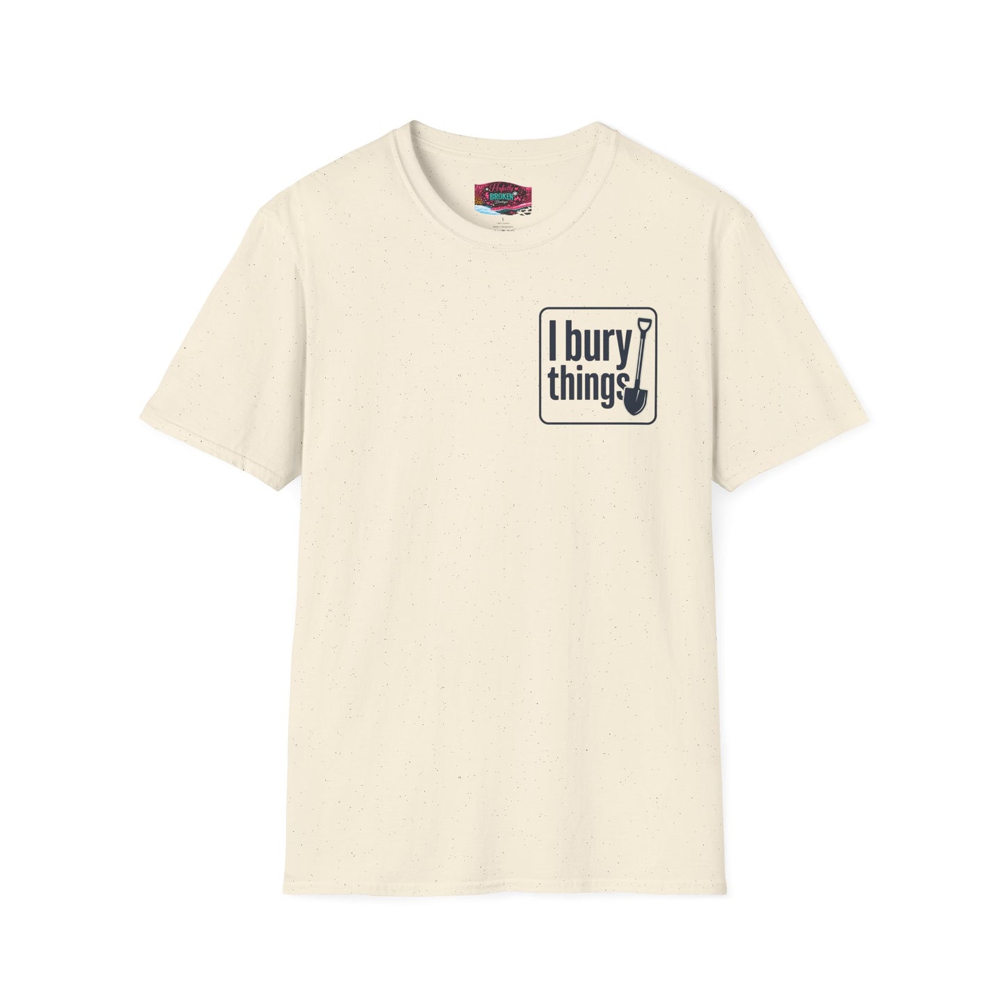 I Bury Things T-Shirt