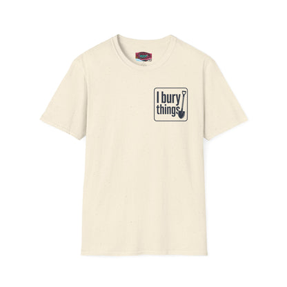 I Bury Things T-Shirt