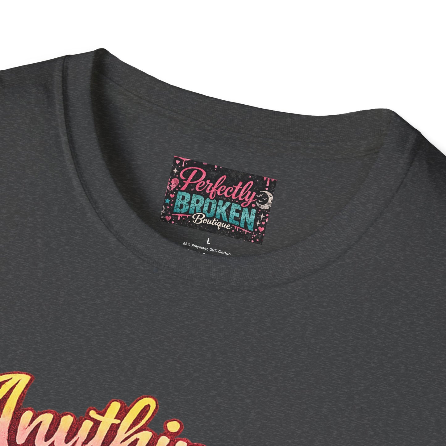 "Anything is Possumble" Graphic Tee