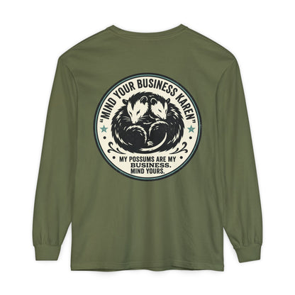 My Possums Are My Business Graphic Tee