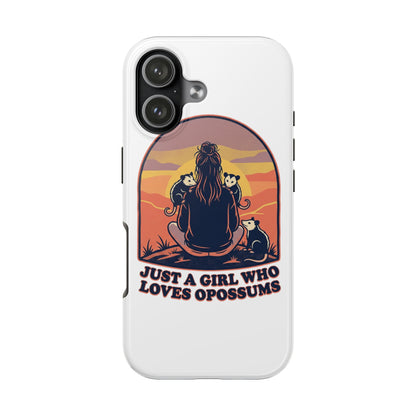 Tough Phone Cases