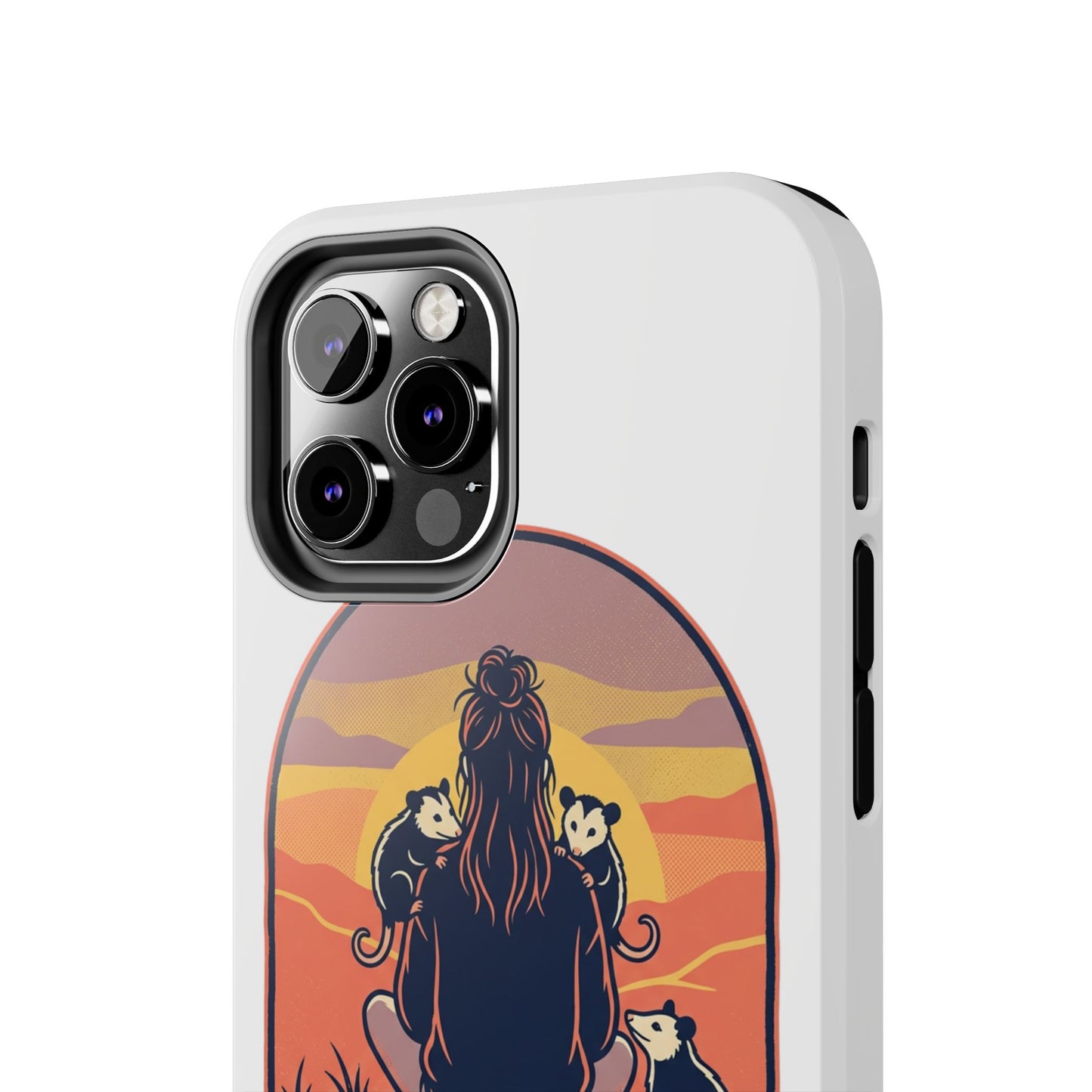 Tough Phone Cases