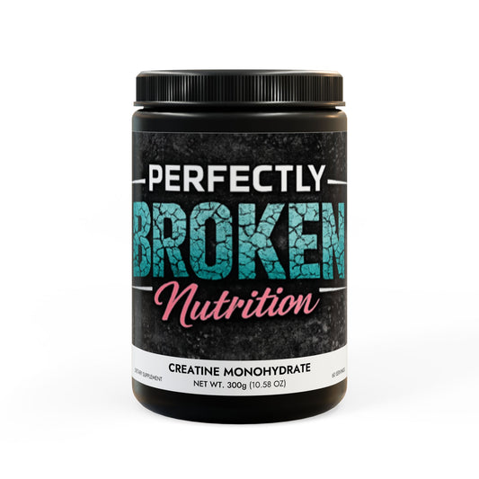 Creatine Monohydrate Supplement (300g, 10.58oz)