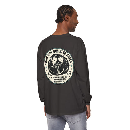 My Possums Are My Business Graphic Tee
