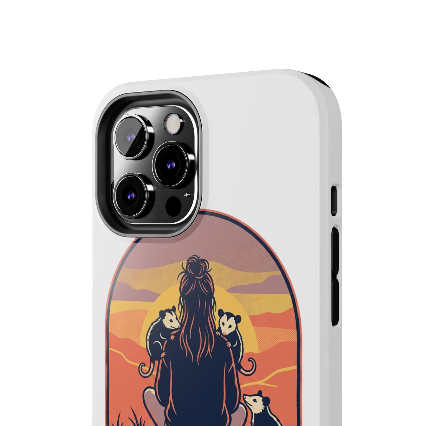Tough Phone Cases