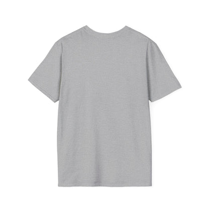 I'm Not Fat Graphic T-Shirt