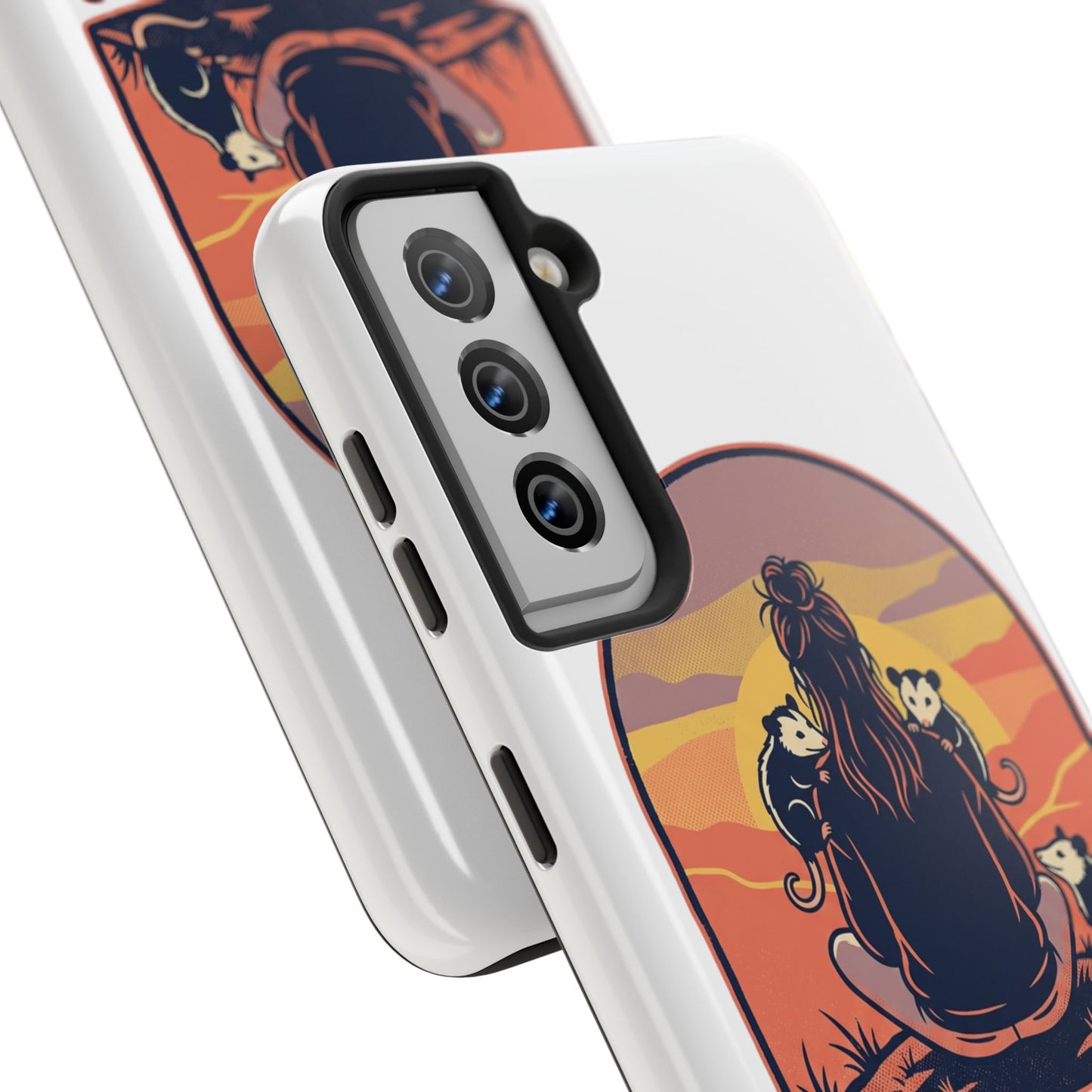 Tough Phone Cases