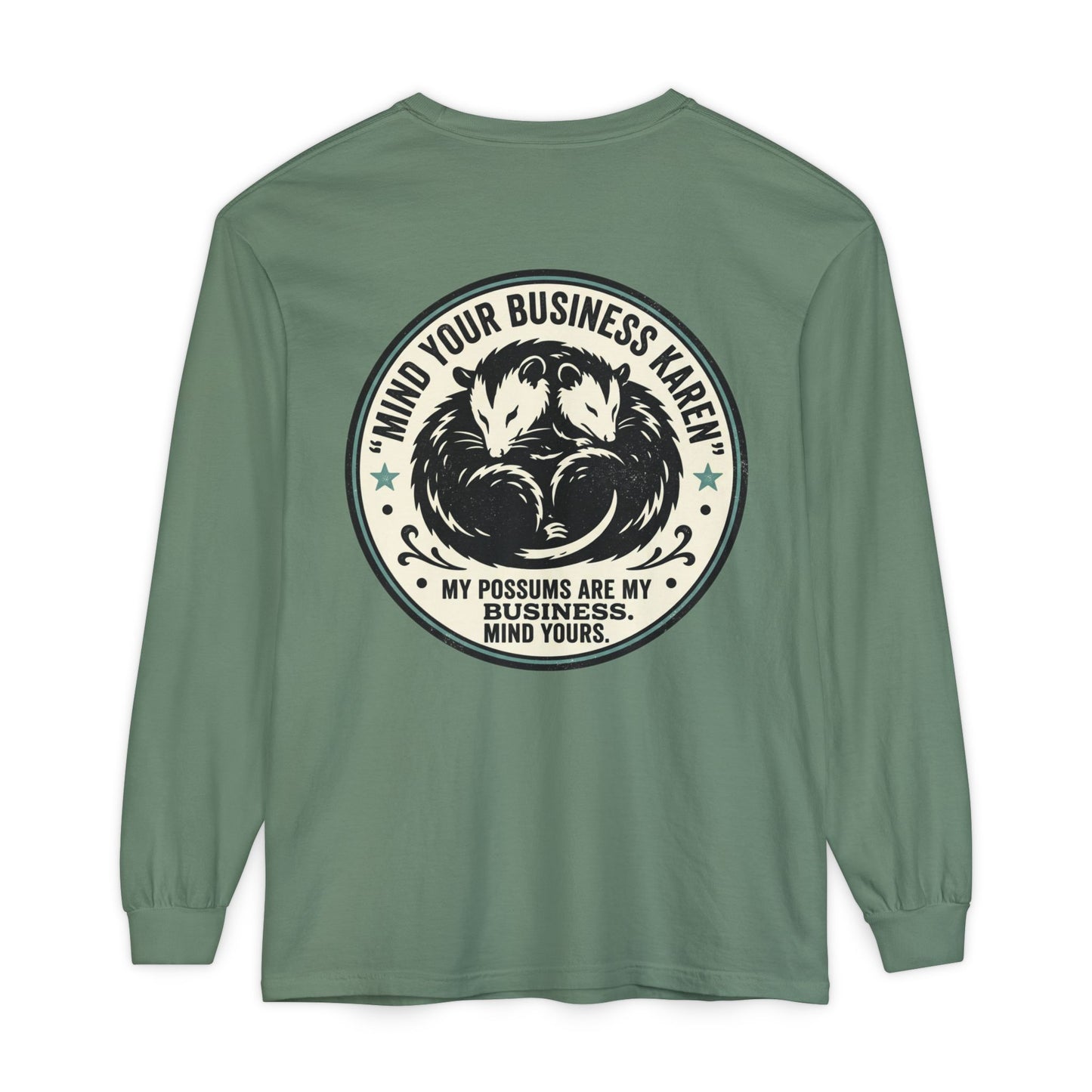 My Possums Are My Business Graphic Tee