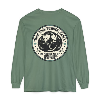 My Possums Are My Business Graphic Tee
