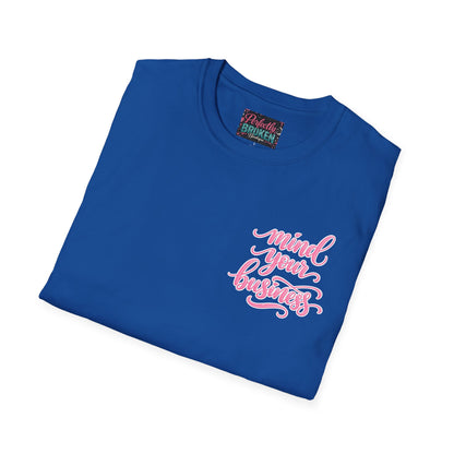 "Mind Your Business, Karen" Graphic Tee