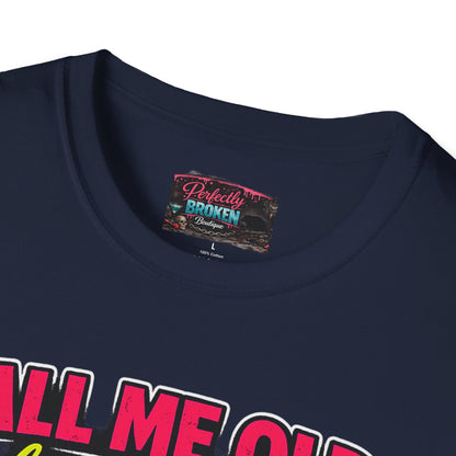 Call Me Old T-Shirt