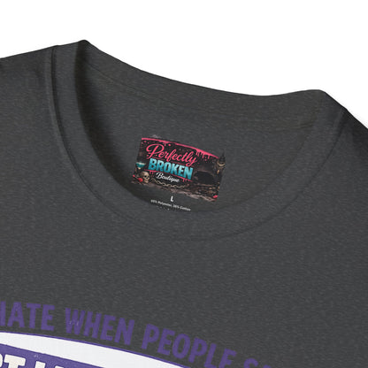 Act Like An Adult? Have You Seen Adults Lately? Graphic Tee