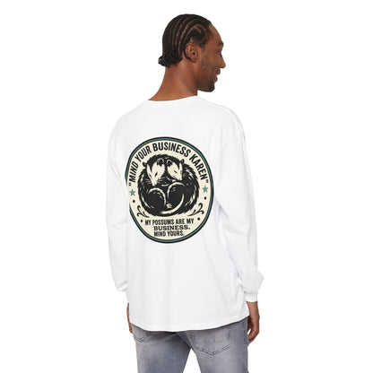 My Possums Are My Business Graphic Tee