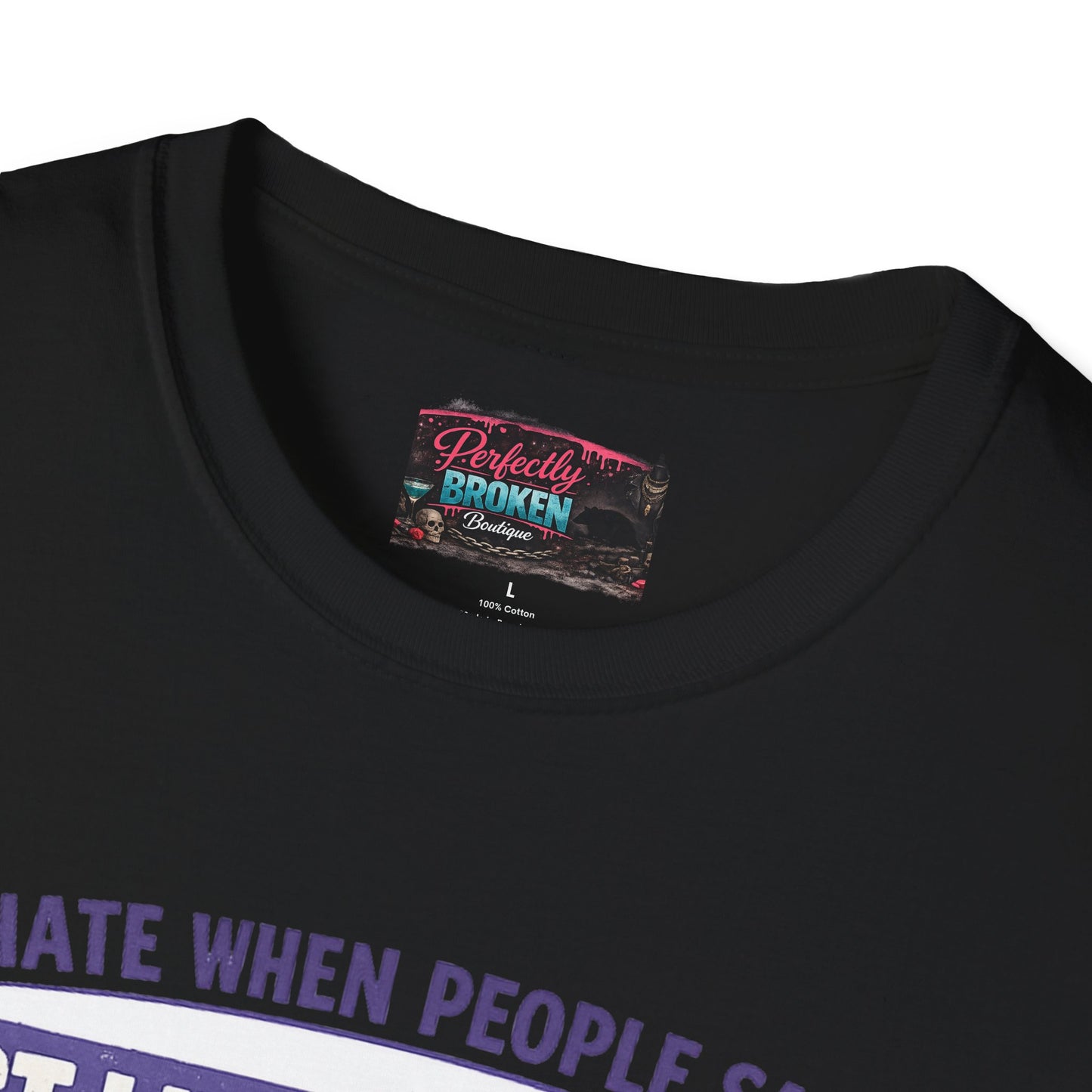 Act Like An Adult? Have You Seen Adults Lately? Graphic Tee