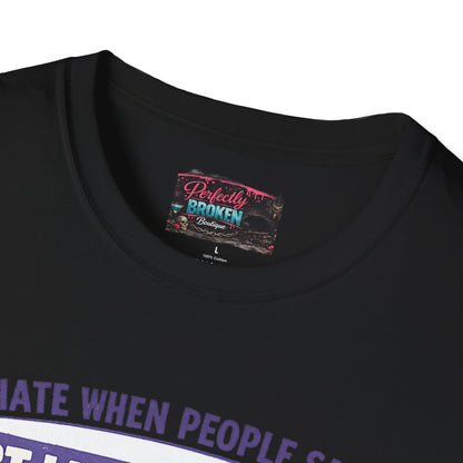 Act Like An Adult? Have You Seen Adults Lately? Graphic Tee