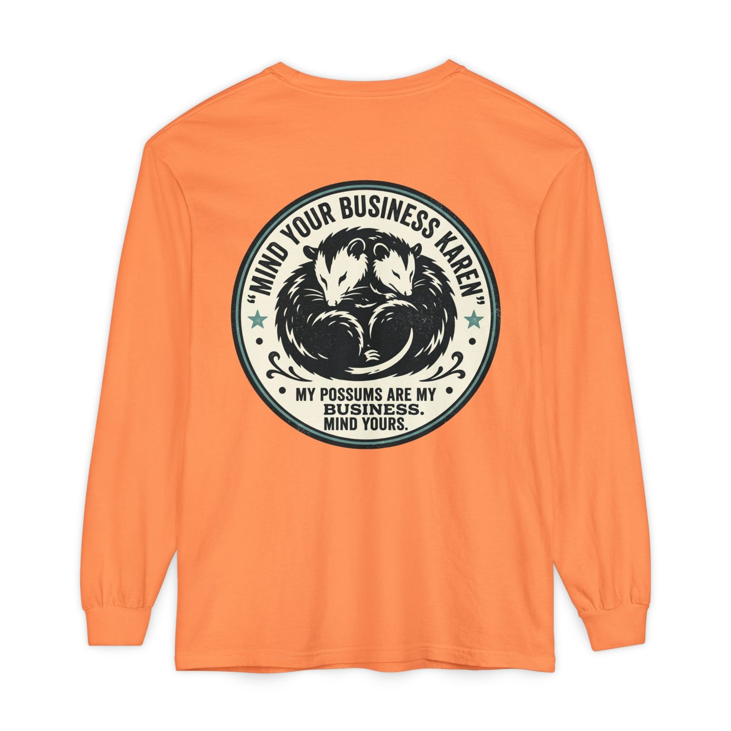 My Possums Are My Business Graphic Tee