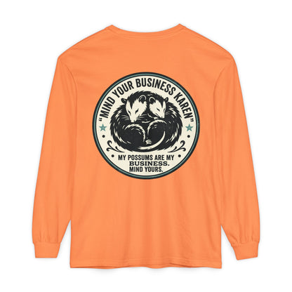My Possums Are My Business Graphic Tee