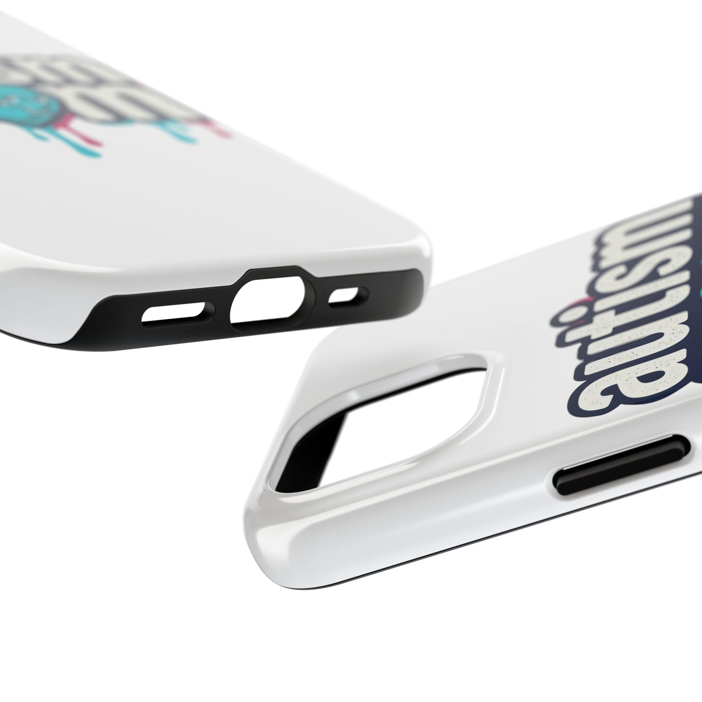 Autism Mom Tough Phone Case