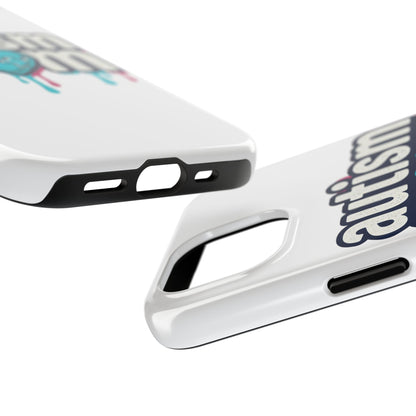 Autism Mom Tough Phone Case