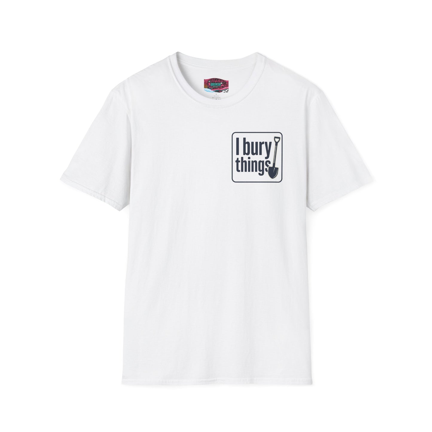 I Bury Things T-Shirt