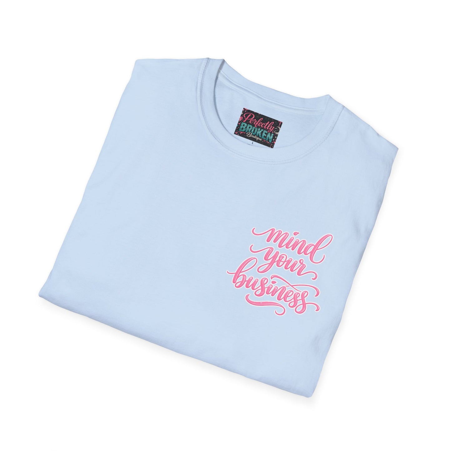 "Mind Your Business, Karen" Graphic Tee